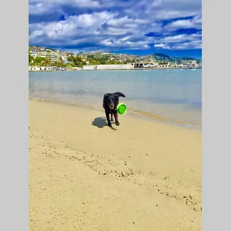 Mare E Relax Pista Ciclabile Sanremo شقة