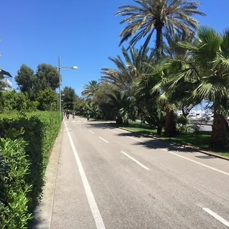Mare E Relax Pista Ciclabile Sanremo * San Remo